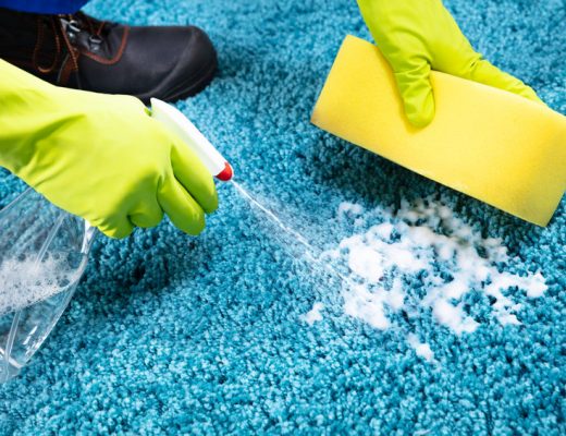 7 conseils et astuces pour le nettoyage des tapis