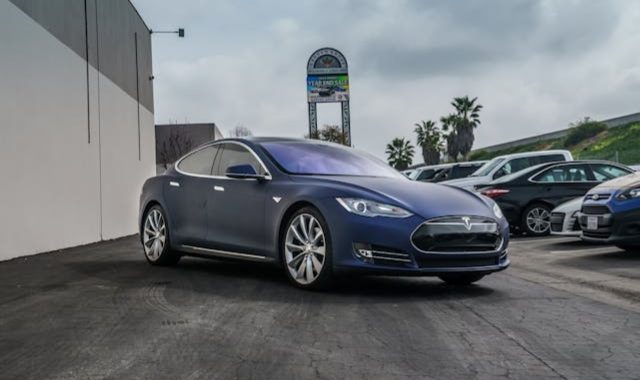 véhicules électriques