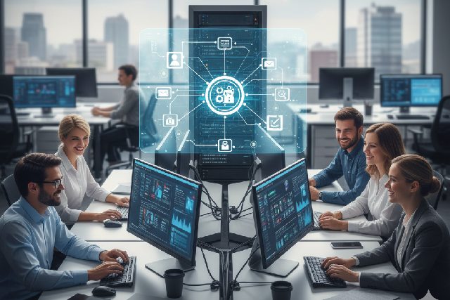 Automatisation des tâches