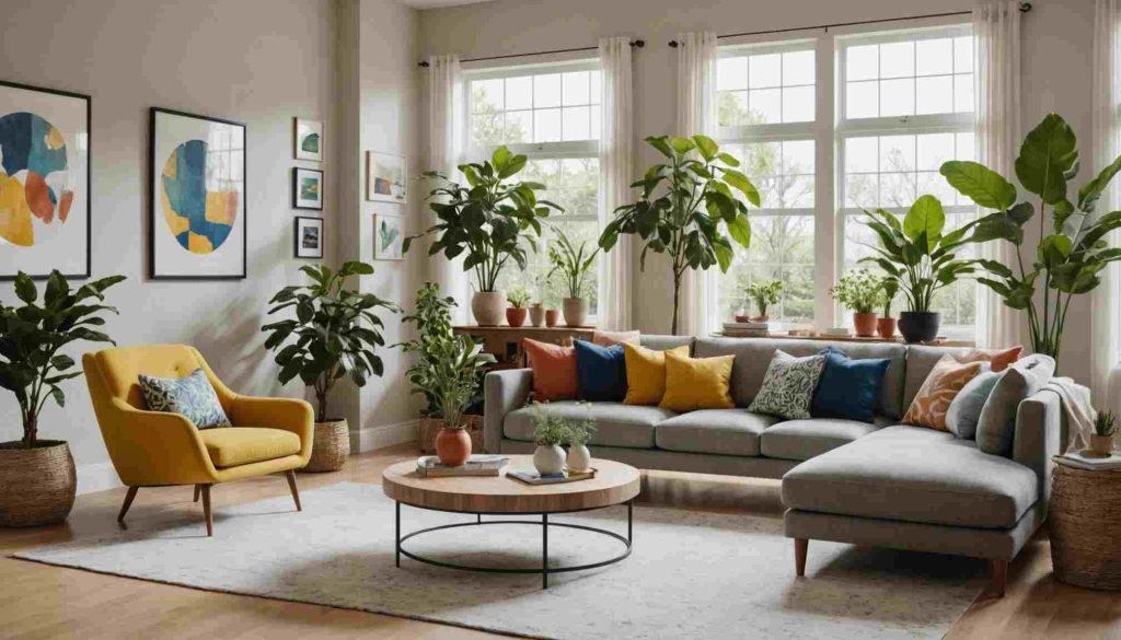 Idées créatives pour améliorer votre intérieur au quotidien