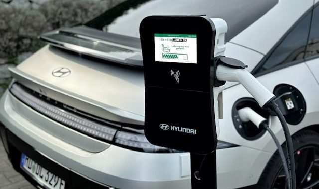 véhicules électriques