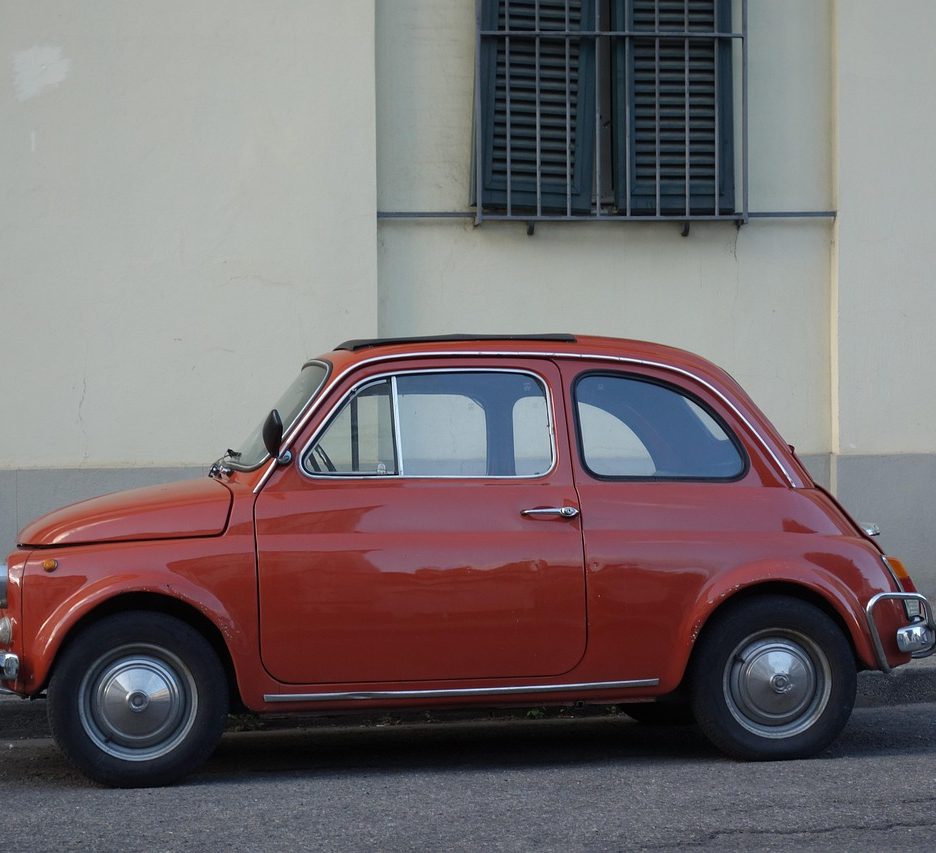Fiat Topolino : comment assurer sa petite star électrique