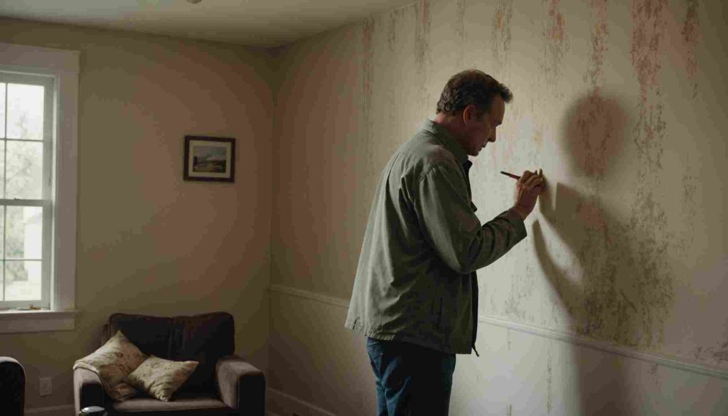 Mur humide : la solution que peu de propriétaires connaissent