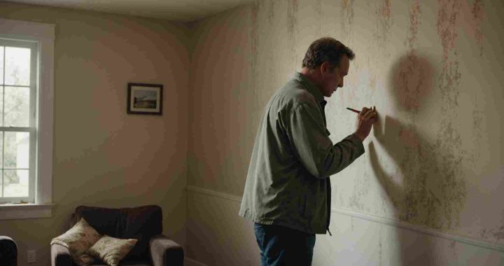 Mur humide : la solution que peu de propriétaires connaissent