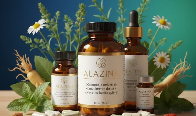 compléments alimentaires