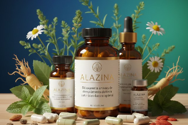 compléments alimentaires