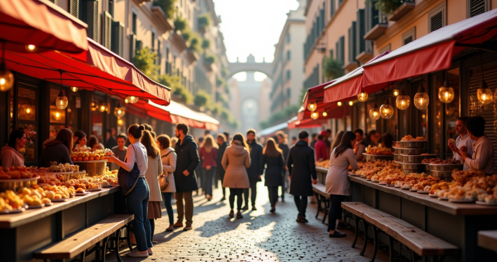 Saveurs du monde : 5 destinations incontournables pour les passionnés d’art culinaire