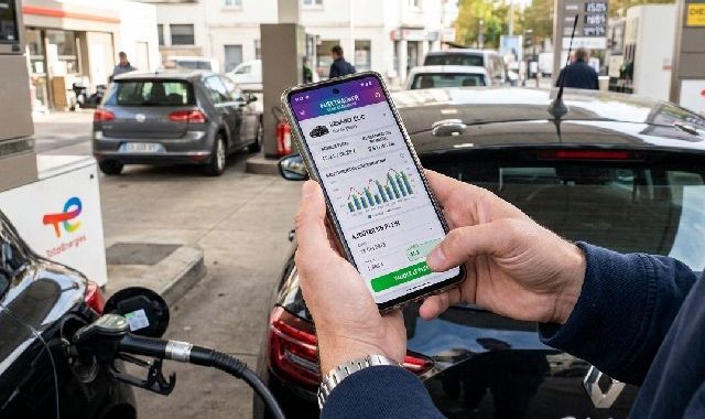 consommation de carburant