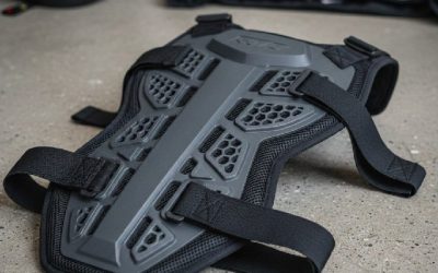 protections dorsales