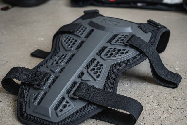 protections dorsales