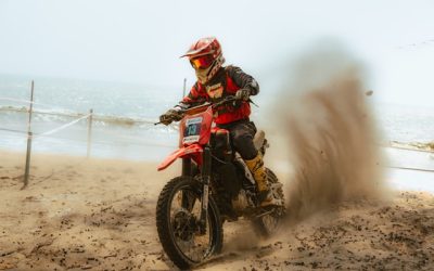 moto-cross