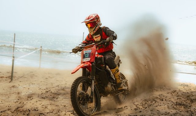 moto-cross