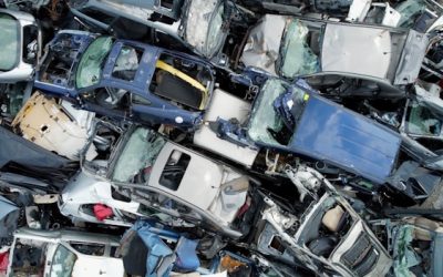 recyclage des véhicules