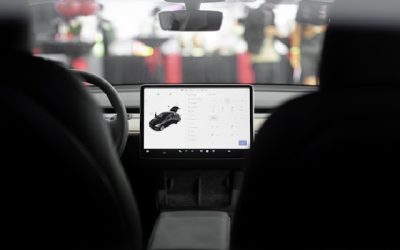 Véhicules connectés