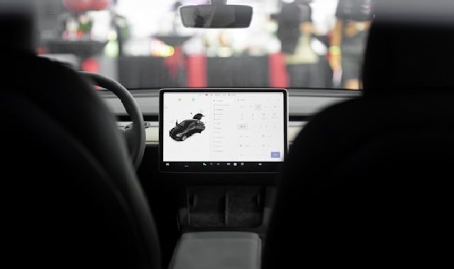 Véhicules connectés