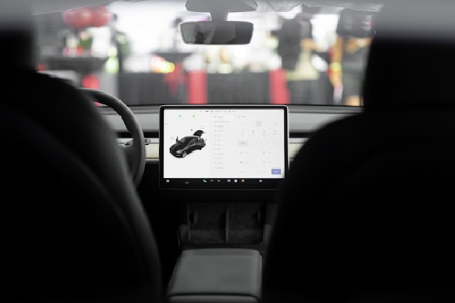 Véhicules connectés