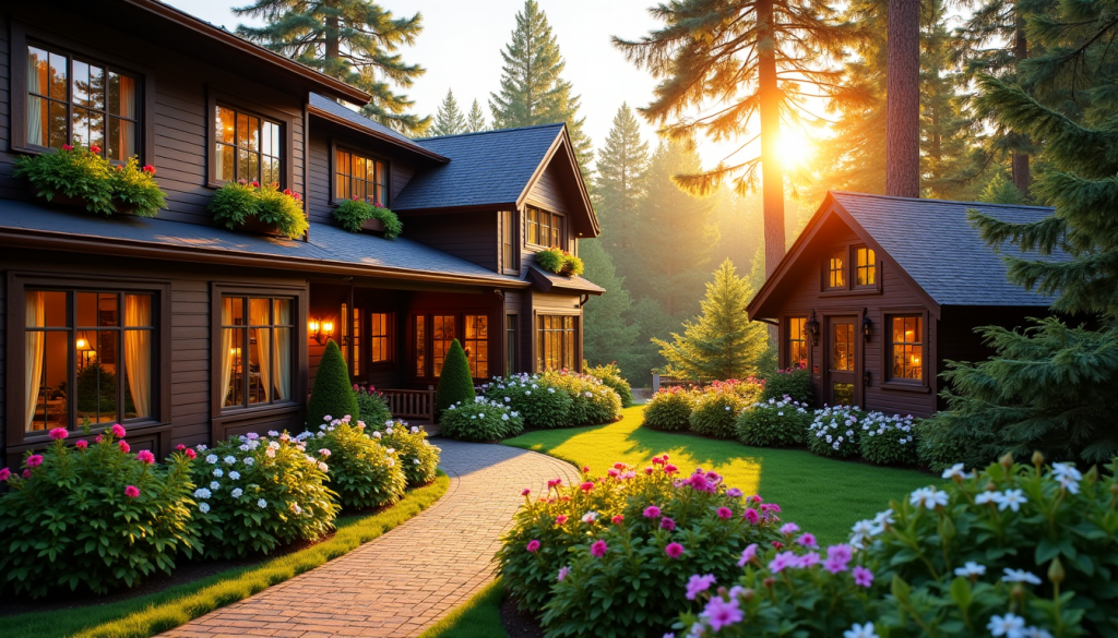 Les différents types d’hébergement et comment faire le bon choix