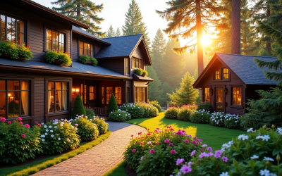 Les différents types d’hébergement et comment faire le bon choix