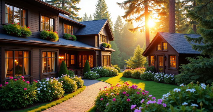 Les différents types d’hébergement et comment faire le bon choix