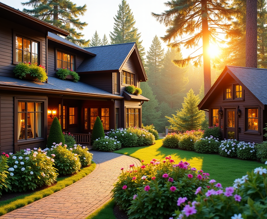 Les différents types d’hébergement et comment faire le bon choix