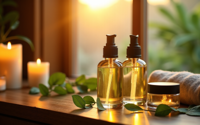 Formulés à base de plantes : des cosmétiques intimes bio réveillent vos sens tout en respectant votre corps