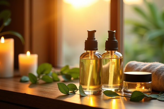 Formulés à base de plantes : des cosmétiques intimes bio réveillent vos sens tout en respectant votre corps