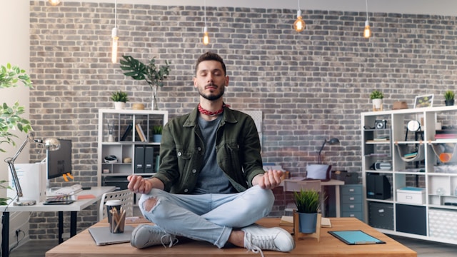 yoga en entreprise