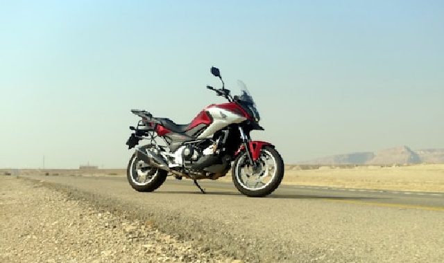 motos Honda