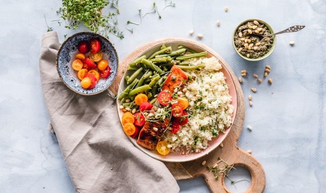 alimentation harmonieuse