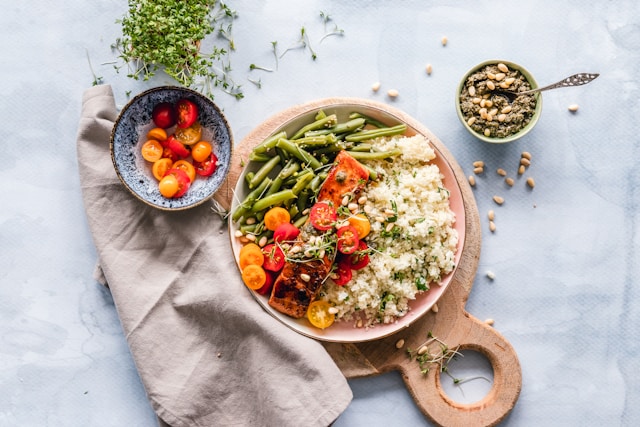 alimentation harmonieuse
