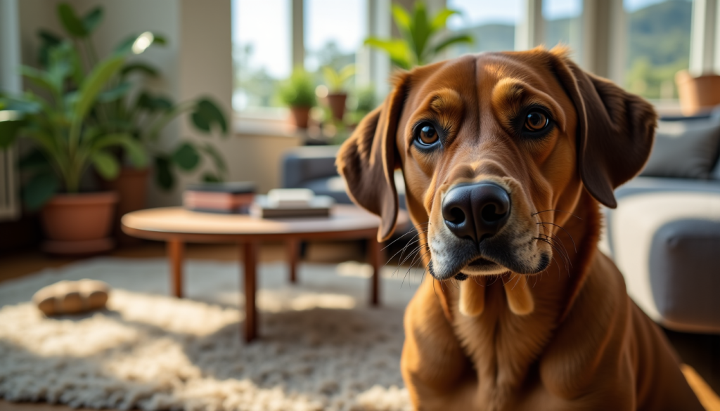 Les signes que votre chien manque d’exercice ou de stimulation