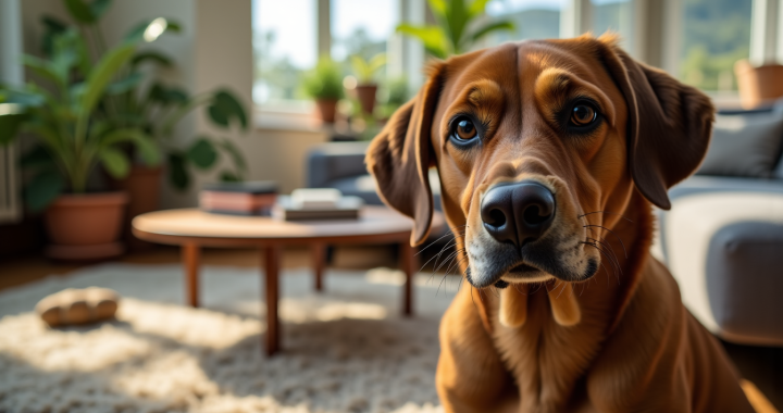 Les signes que votre chien manque d’exercice ou de stimulation