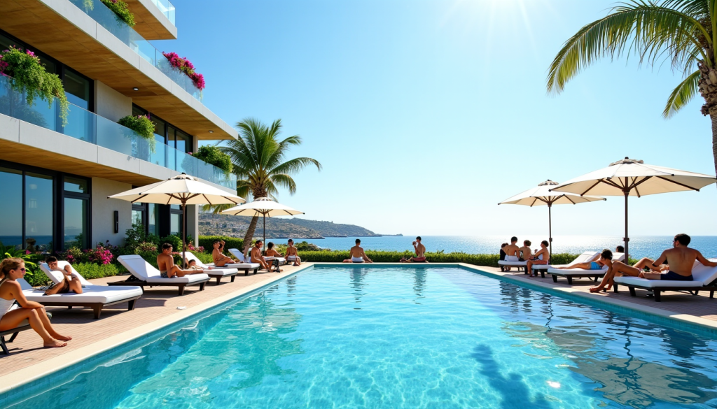 Pourquoi choisir Aria Complex Malte pour vos prochaines vacances