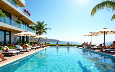 Pourquoi choisir Aria Complex Malte pour vos prochaines vacances