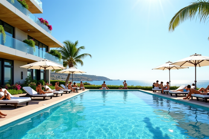 Pourquoi choisir Aria Complex Malte pour vos prochaines vacances