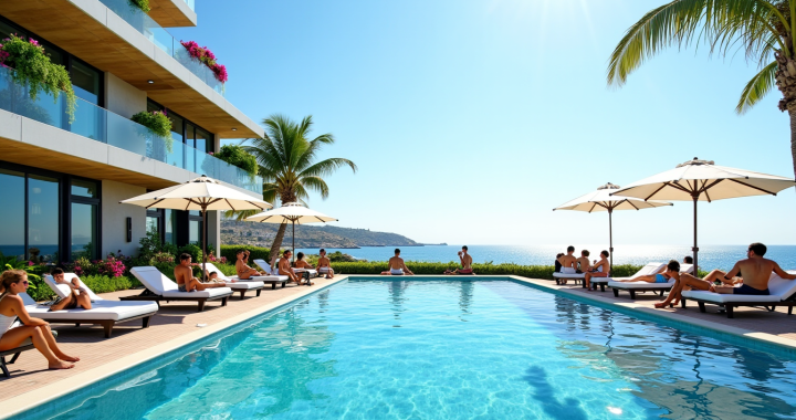 Pourquoi choisir Aria Complex Malte pour vos prochaines vacances