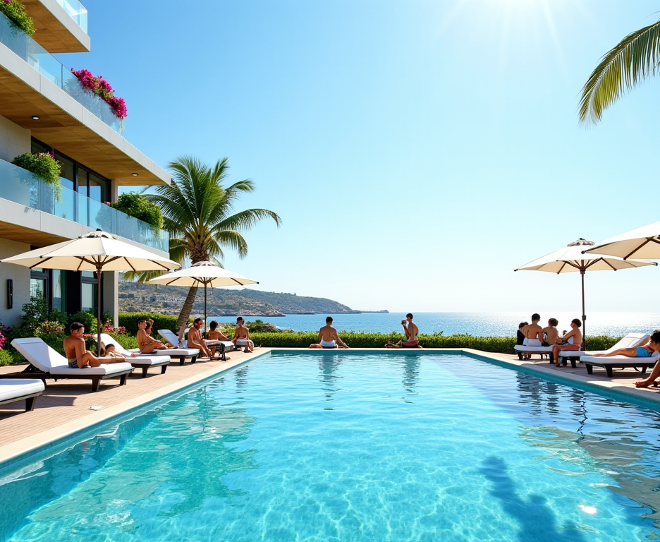 Pourquoi choisir Aria Complex Malte pour vos prochaines vacances