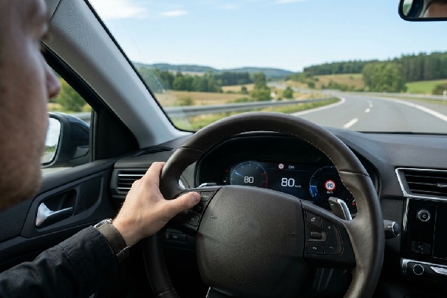 limitateur de vitesse